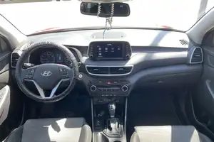 Autos seminuevos, Hyundai Tucson 2019