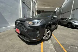 Autos seminuevos, Toyota Rav4 2019