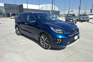 Autos seminuevos, Kia Niro 2020