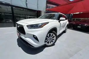 Autos seminuevos, Toyota Highlander 2021