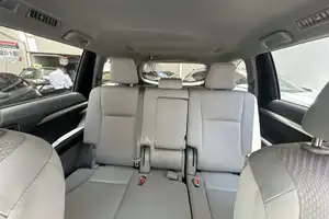 Autos seminuevos, Toyota Highlander 2018