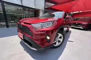Autos seminuevos, Toyota Rav4 2021