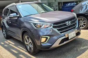 Autos seminuevos, Hyundai Creta 2020