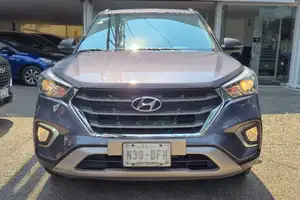 Autos seminuevos, Hyundai Creta 2020