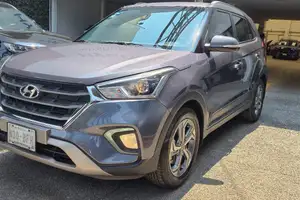 Autos seminuevos, Hyundai Creta 2020