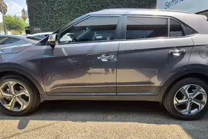 Autos seminuevos, Hyundai Creta 2020