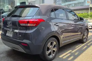 Autos seminuevos, Hyundai Creta 2020