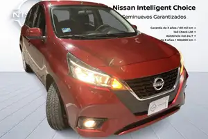 Autos seminuevos, Nissan March 2022