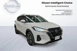 Autos seminuevos, Nissan Kicks 2023