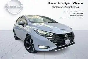 Autos seminuevos, Nissan Versa 2023