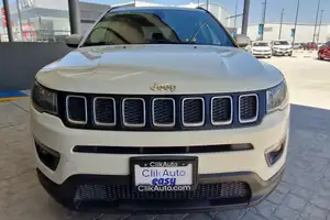 Autos seminuevos, Jeep Compass 2018