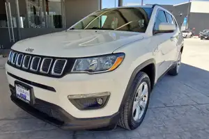 Autos seminuevos, Jeep Compass 2018