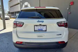 Autos seminuevos, Jeep Compass 2018