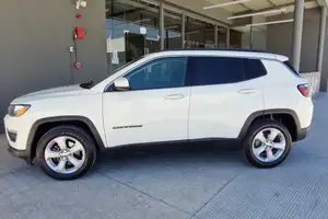 Autos seminuevos, Jeep Compass 2018