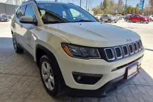 Autos seminuevos, Jeep Compass 2018