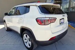 Autos seminuevos, Jeep Compass 2018