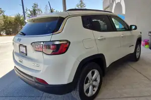 Autos seminuevos, Jeep Compass 2018