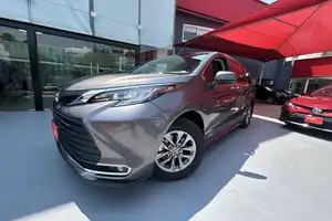 Autos seminuevos, Toyota Sienna 2021