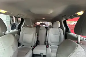 Autos seminuevos, Toyota Sienna 2021