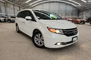 Autos seminuevos, Honda Odyssey 2016