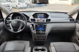 Autos seminuevos, Honda Odyssey 2016