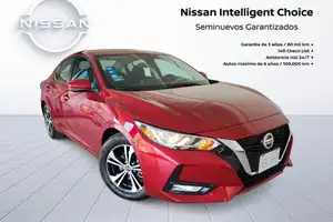 Autos seminuevos, Nissan Sentra 2023