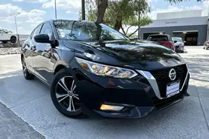Autos seminuevos, Nissan Sentra 2020