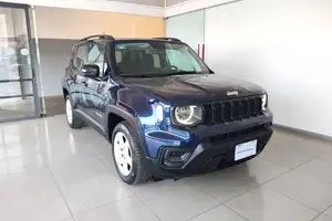 Autos seminuevos, Jeep Renegade 2024
