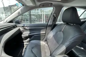 Autos seminuevos, Toyota Camry 2020