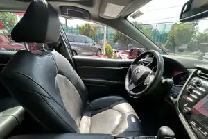 Autos seminuevos, Toyota Camry 2020