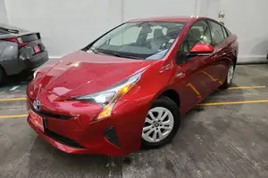 Autos seminuevos, Toyota Prius 2017