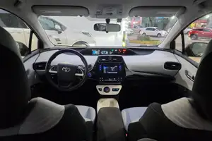 Autos seminuevos, Toyota Prius 2017
