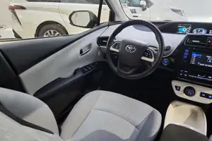 Autos seminuevos, Toyota Prius 2017