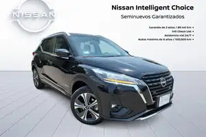 Autos seminuevos, Nissan Kicks 2023