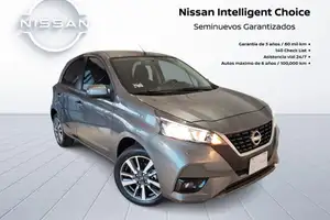 Autos seminuevos, Nissan March 2024