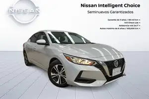 Autos seminuevos, Nissan Sentra 2023