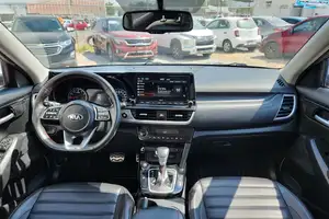 Autos seminuevos, Kia Seltos 2020