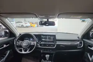 Autos seminuevos, Kia Seltos 2022