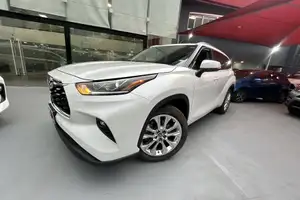 Autos seminuevos, Toyota Highlander 2022