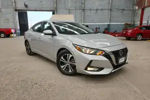 Autos seminuevos, Nissan Sentra 2022