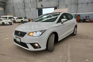 Autos seminuevos, Seat Ibiza 2021