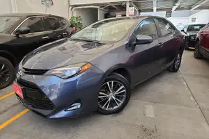 Autos seminuevos, Toyota Corolla 2017