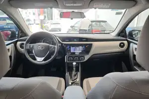 Autos seminuevos, Toyota Corolla 2017