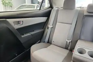 Autos seminuevos, Toyota Corolla 2017
