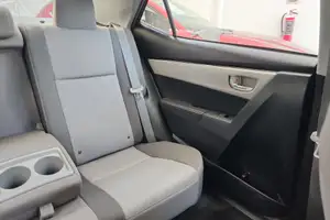 Autos seminuevos, Toyota Corolla 2017