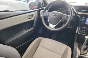 Autos seminuevos, Toyota Corolla 2017