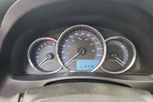 Autos seminuevos, Toyota Corolla 2017
