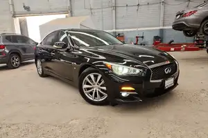 Autos seminuevos, Infiniti Q50 2016