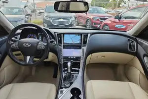 Autos seminuevos, Infiniti Q50 2016
