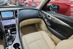 Autos seminuevos, Infiniti Q50 2016